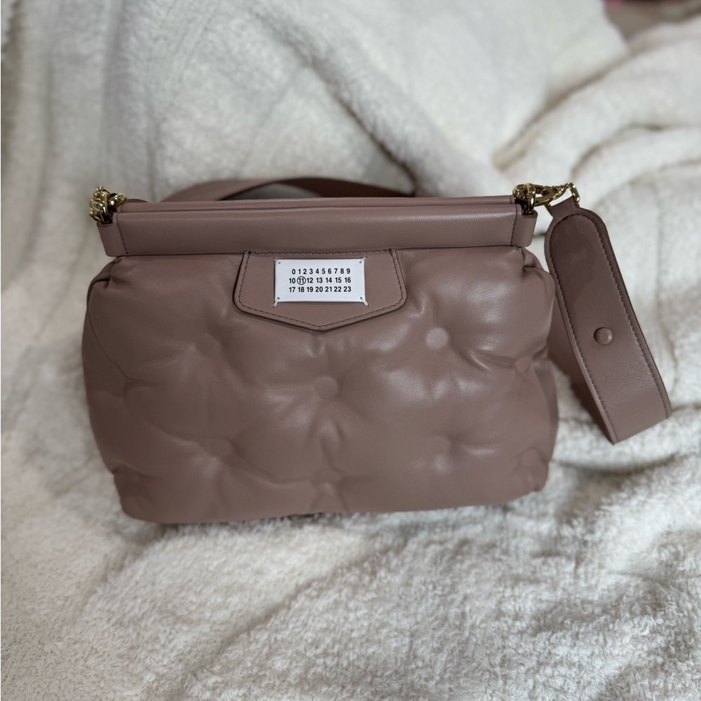 Maison Margiela
small Glam Slam Classique crossbody bag (NEW)
